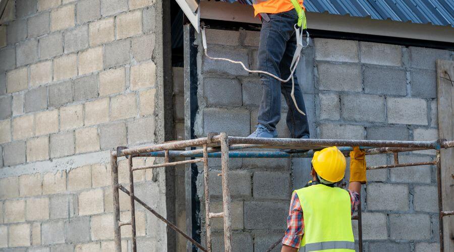 Professional New roof installation in Sandy Ridge, NC